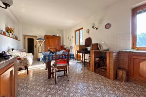 CASA SEMINDIPENDENTE A SANTHIÀ