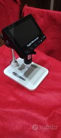 microscopio digitale portatile 