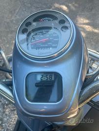 Vespa vie della moda