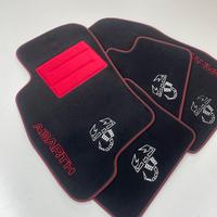 Tappetini auto Grande Punto Abarth 2005-2012