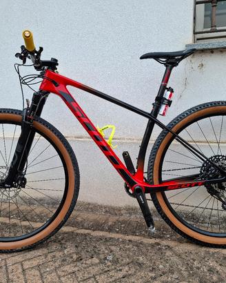 MTB SCOTT SCALE RC 900 TEAM  - TG. M 