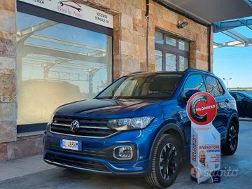 Volkswagen T-Cross 1.0 TSI Sport