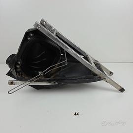 KTM 85 SX 2006 2012 TELAIETTO SUBFRAME CASSA FILTR
