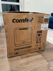 Mini Lavastoviglie COMFEE nuova mai usata!dA