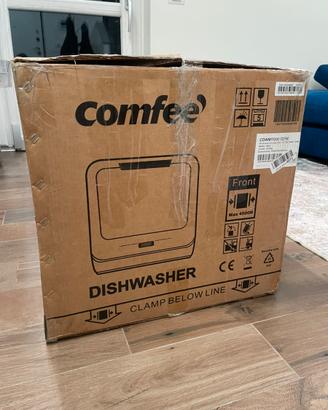 Mini Lavastoviglie COMFEE nuova mai usata!dA