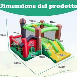 Gonfiabile per bambini