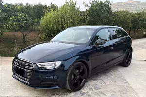 Audi A3 SPB 1.6 TDI 116 CV S tronic Sport