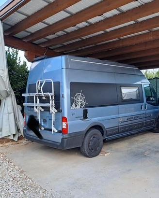 Ford Transit Big Tourneo Westfalia 2007