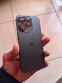 iPhone 15 Pro 256gb Schermo Rotto