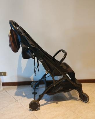paggeggino  Chicco, che diventa un comodo trolley