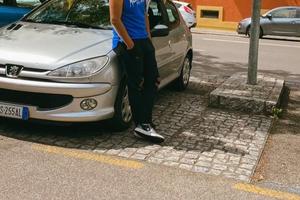Peugeot 206 NEOPATENTATO