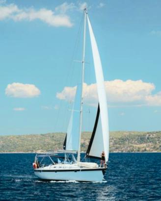 barca a vela Elan 45