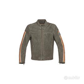 Giacca Schwabing da uomo kaki