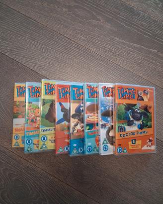 DVD Timmy Time
