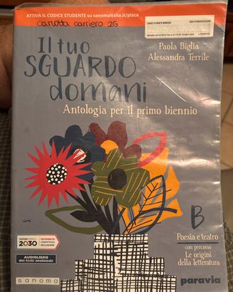 Il tuo sguardo domani