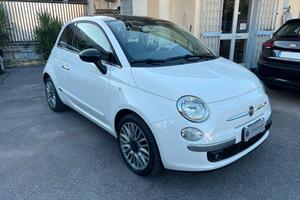 Fiat 500 1.2 Benz Full Optional KM 130000