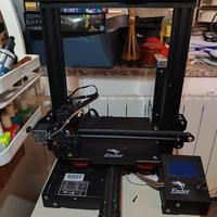 Stampante 3D per iniziare