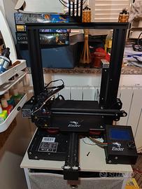 Stampante 3D per iniziare
