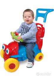 Guido conta e canta Clementoni cavalcabile gioco