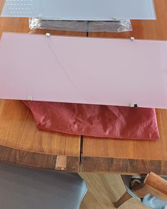 coppia di applique