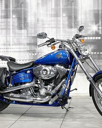 Harley Davidson FXCWC Softail Rocker C