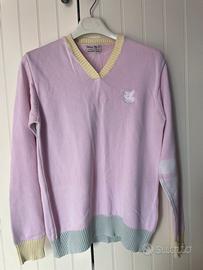 Maglione Replay Vintage Multicolor - 100% Cotone