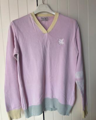 Maglione Replay Vintage Multicolor - 100% Cotone