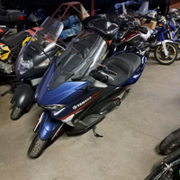 Yamaha Tmax 530 dx