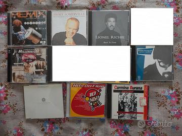 32  CD MUSICA ORIGINALI : Vario Genere