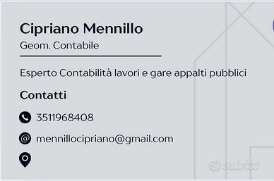 Contabile Lavori