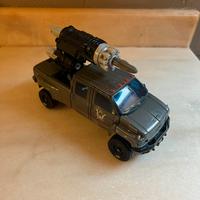 Action figure transformers Ironhide Hasbro