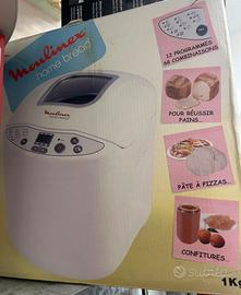 Impastatrice moulinex