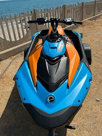 Sea doo spark trixx 90cv 2026