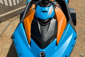 Sea doo spark trixx 90cv 2026