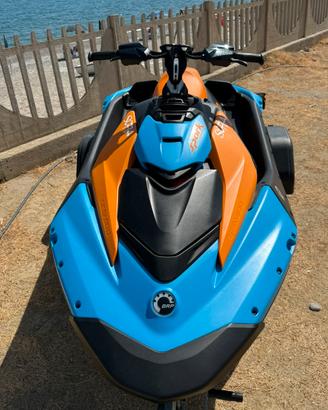 Sea doo spark trixx 90cv 2026