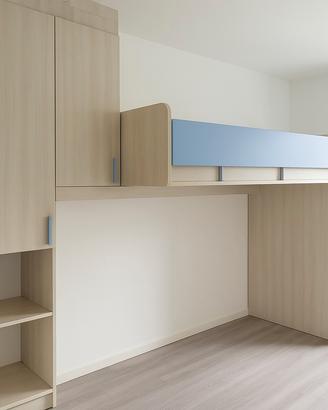 cameretta ragazzi/bambini marca Moretti Compact
