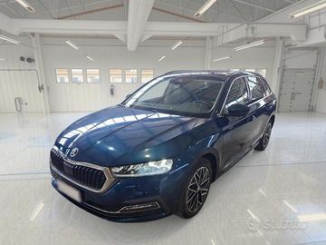 SKODA OCTAVIA 2.0 TDI EVO 110KW STYLE STATION WAGO