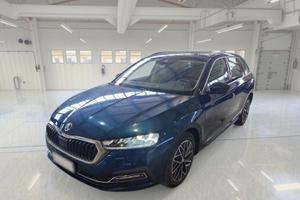 SKODA OCTAVIA 2.0 TDI EVO 110KW STYLE STATION WAGO