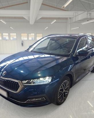 SKODA OCTAVIA 2.0 TDI EVO 110KW STYLE STATION WAGO