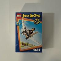 lego jack stone 4614