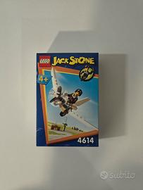 lego jack stone 4614
