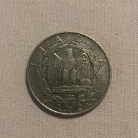 Moneta 2 lire 1939