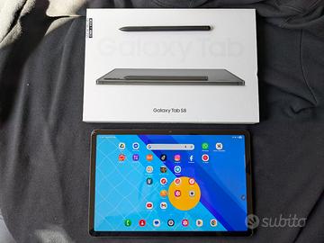 Samsung Galaxy Tab S8 256 Gb