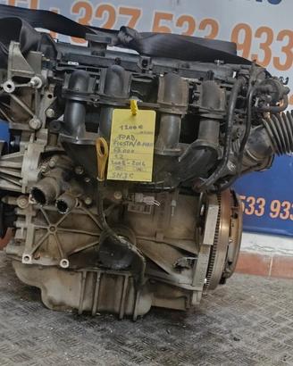Motore Ford Fiesta B-Max 1.2 Benzina – Codice SNJC