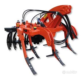 NUOVO - Ripuntatore OM Costruzioni meccaniche LYNX