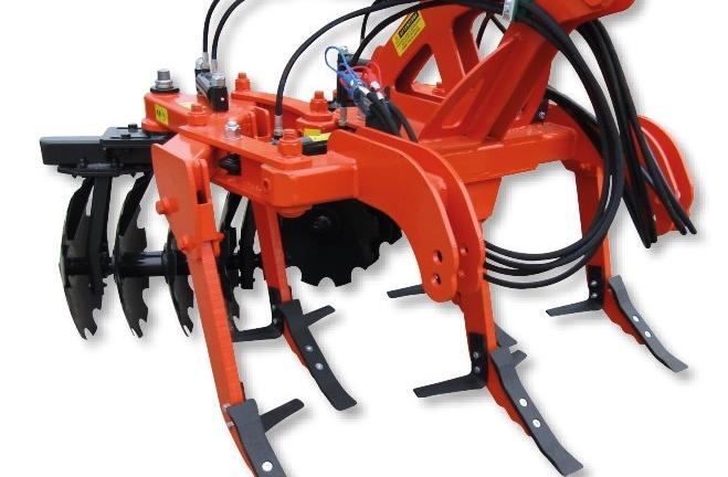 NUOVO - Ripuntatore OM Costruzioni meccaniche LYNX