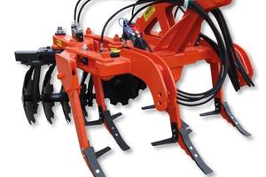 NUOVO - Ripuntatore OM Costruzioni meccaniche LYNX