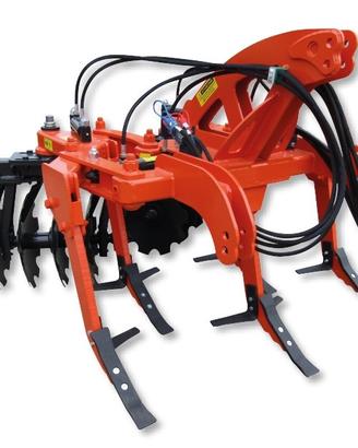 NUOVO - Ripuntatore OM Costruzioni meccaniche LYNX