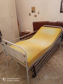 letto ospedaliero 
