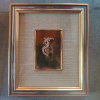 Coppia Quadretti Vintage Morici & Marconi – Serigr